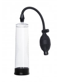 Прозрачная механическая помпа Bjorn - Sexus - в Керчи купить с доставкой