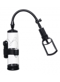 Прозрачная механическая помпа Harald - Sexus - в Керчи купить с доставкой