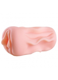 Телесный мастурбатор-вагина Riley - Dream Toys - в Керчи купить с доставкой