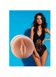 Телесный мастурбатор-вагина в тубе Bella - Dream Toys - в Керчи купить с доставкой