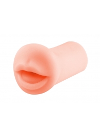 Реалистичный мастурбатор-ротик из реалистичного материала - Свободный ассортимент - в Керчи купить с доставкой