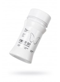 Пудра для ухода за игрушками Powdery Sky с ароматом мяты - 40 гр. - Eromantica - купить с доставкой в Керчи