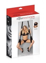 Оригинальная подвесная система для двери - Fetish Tentation - купить с доставкой в Керчи