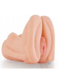 Фигурный мастурбатор в форме девушки с сжатыми ножками - ToyFa - в Керчи купить с доставкой