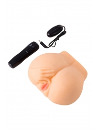 Нежная вагина и анус с вибрацией - ToyFa - в Керчи купить с доставкой