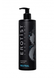Лубрикант на водной основе Erotist Neutral - 400 мл. - Erotist Lubricants - купить с доставкой в Керчи