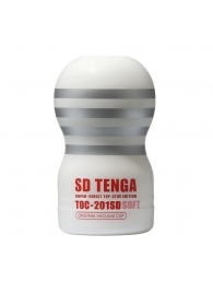 Мастурбатор TENGA SD Original Vacuum Cup Gentle - Tenga - в Керчи купить с доставкой