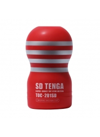 Мастурбатор TENGA SD Original Vacuum Cup - Tenga - в Керчи купить с доставкой