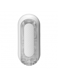 Белый мастурбатор Flip Zero Gravity - Tenga - в Керчи купить с доставкой