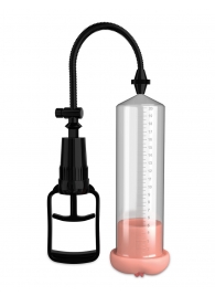 Вакуумная помпа PUMP WORX FANTA FLESH PUSSY PUMP - Pipedream - в Керчи купить с доставкой