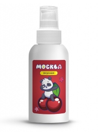 Универсальная смазка с ароматом вишни  Москва Вкусная  - 100 мл. - Москва - купить с доставкой в Керчи