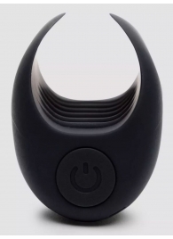 Компактный вибромастурбатор Sensation 20 Function Mini Male Vibrator - Fifty Shades of Grey - в Керчи купить с доставкой