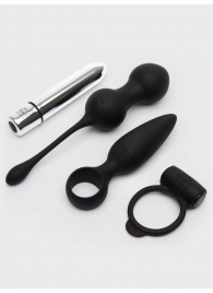 Эротический набор Pleasure Overload 10 Days of Play Gift Set - Fifty Shades of Grey - купить с доставкой в Керчи