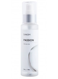 Смазка на водной основе Passion Intimate Gel - 100 мл. - Svakom - купить с доставкой в Керчи