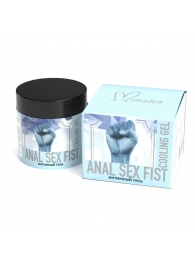 Гель на водной основе с охлаждающим эффектом ANAL SEX FIST Cooling Gel - 150 мл. - Миагра - купить с доставкой в Керчи