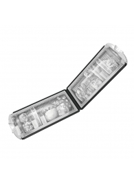 Чёрный мастурбатор FLIP HOLE BLACK - Tenga - в Керчи купить с доставкой