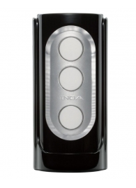 Чёрный мастурбатор FLIP HOLE BLACK - Tenga - в Керчи купить с доставкой