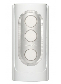 Белый мастурбатор FLIP HOLE WHITE - Tenga - в Керчи купить с доставкой