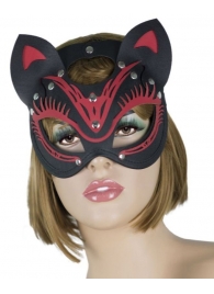 Маска кошки с маленькими ушками - LOVETOY (А-Полимер) - купить с доставкой в Керчи