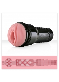 Мастурбатор-вагина Fleshlight - Pink Lady Destroya - Fleshlight - в Керчи купить с доставкой