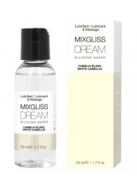 Смазка на силиконовой основе Mixgliss Dream - 50 мл. - Mixgliss - купить с доставкой в Керчи