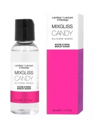 Смазка на силиконовой основе Mixgliss Candy - 50 мл. - Mixgliss - купить с доставкой в Керчи