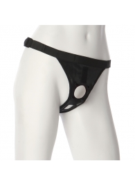 Универсальные трусики Vac-U-Lock ULTRA HARNESS - Doc Johnson - купить с доставкой в Керчи