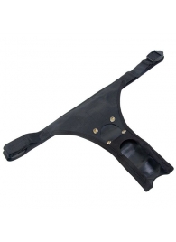 Универсальные трусики Vac-U-Lock ULTRA HARNESS - Doc Johnson - купить с доставкой в Керчи