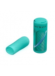 Мятный двусторонний мастурбатор Arcwave Ghost Pocket Stroker - Arcwave - в Керчи купить с доставкой