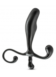 Черный стимулятор простаты Prostate Stimulator - 12,7 см. - Blush Novelties - в Керчи купить с доставкой