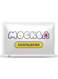 Гибридная смазка  Москва Скользкая  - 10 мл. - Москва - купить с доставкой в Керчи