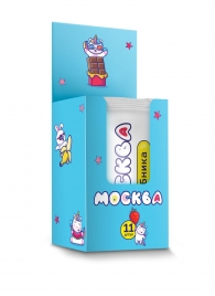 Набор из 11 саше лубрикантов  Москва - Москва - купить с доставкой в Керчи