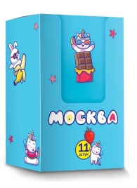Набор из 11 саше лубрикантов  Москва - Москва - купить с доставкой в Керчи