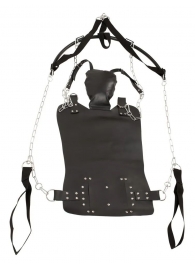 Секс-качели с лежаком и подголовником Sex Swing - Orion - купить с доставкой в Керчи