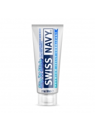Лубрикант-желе на водной основе Premium Jelly Lubricant - 59 мл. - Swiss navy - купить с доставкой в Керчи