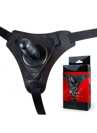 Женский кожаный пояс с коннектором - размер XL - Notabu - купить с доставкой в Керчи