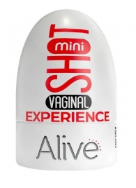 Телесный мастурбатор-вагина Vaginal Mini Masturbator - Adrien Lastic - в Керчи купить с доставкой