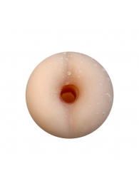 Телесный мастурбатор-анус Anal Mini Masturbator - Adrien Lastic - в Керчи купить с доставкой