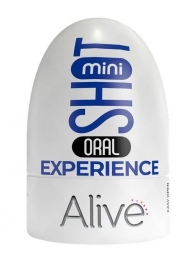 Телесный мастурбатор-ротик Oral Mini Masturbator - Adrien Lastic - в Керчи купить с доставкой