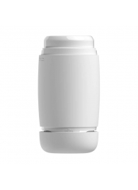 Белый мастурбатор Tenga Puffy - Tenga - в Керчи купить с доставкой