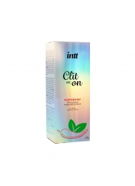 Клиторальный возбуждающий спрей Clit Me On Peppermint - 12 мл. - INTT - купить с доставкой в Керчи