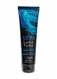 Анальный лубрикант на гибридной основе ORGIE Lube Tube Anal Comfort - 100 мл. - ORGIE - купить с доставкой в Керчи