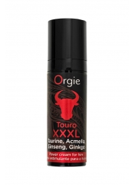 Возбуждающий крем для мужчин ORGIE Touro XXXL - 15 мл. - ORGIE - купить с доставкой в Керчи