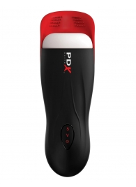 Автоматический мастурбатор PDX Elite Fap-O-Matic Pro - Pipedream - в Керчи купить с доставкой