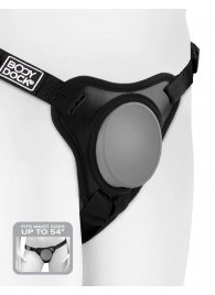 Трусы с платформой для насадки Body Dock Elite Mini - Pipedream - купить с доставкой в Керчи