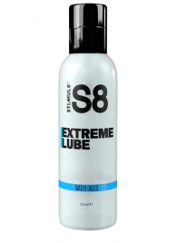 Смазка на водной основе S8 Extreme Lube - 250 мл. - Stimul8 - купить с доставкой в Керчи