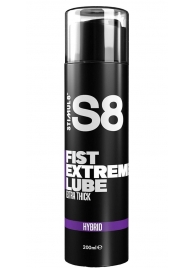 Гибридный лубрикант для фистинга S8 Hybrid Fist Extreme Lube - 200 мл. - Stimul8 - купить с доставкой в Керчи
