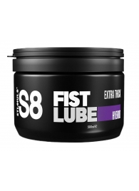 Гибридный лубрикант-желе для фистинга S8 Hybrid Fist Lube - 500 мл. - Stimul8 - купить с доставкой в Керчи