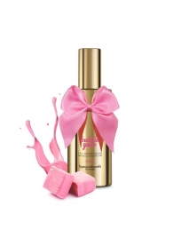 Гель с ароматом жвачки Bubblegum 2-in-1 Scented Silicone Massage And Intimate Gel - 100 мл. - Bijoux Indiscrets - купить с доставкой в Керчи