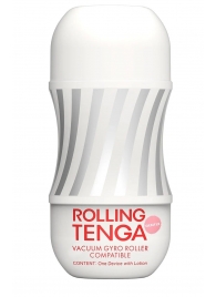 Мастурбатор Rolling Tenga Cup Gentle - Tenga - в Керчи купить с доставкой